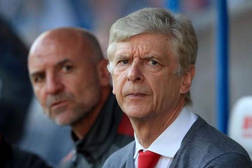 HLV Wenger gây sốc, sẵn sàng 'giải cứu' M.U