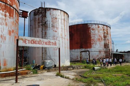 Doanh nghiệp gây ô nhiễm sông Hậu Giang bị phạt hơn 700 triệu đồng