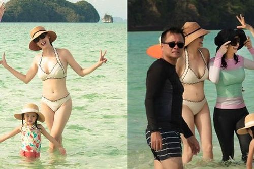 Sao Việt ngày 25/9: Nhã Phương đập hộp quà, được Trường Giang tặng dép tổ ong