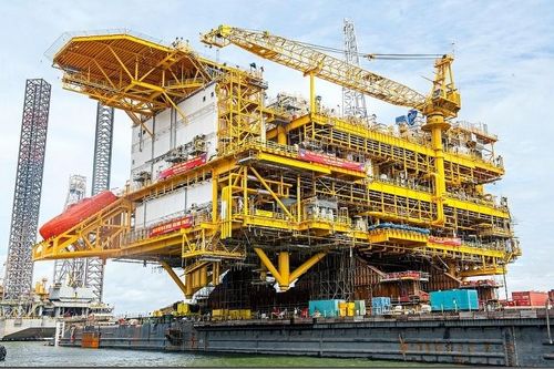 PTSC M&C: Khẳng định thương hiệu cơ khí hàng hải Việt Nam