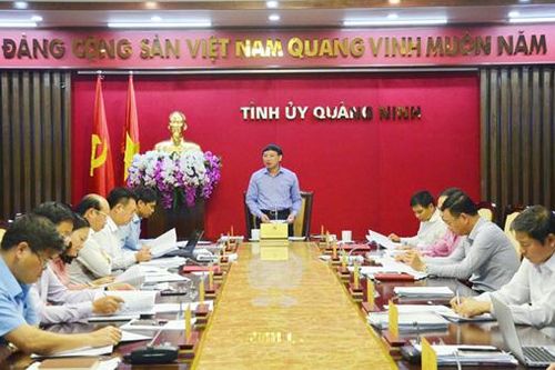 Quảng Ninh có 9 đơn vị hành chính cấp xã được sáp nhập