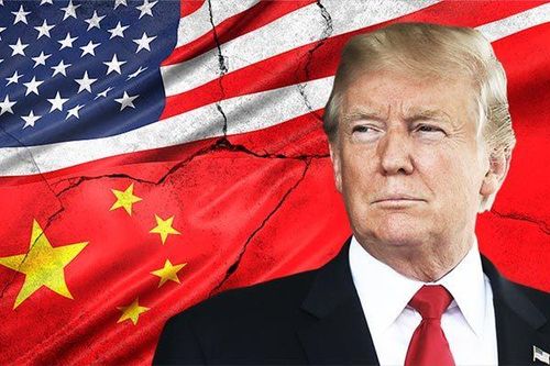 Ông Trump cạn đòn thương chiến, 'bóng' lại về chân TQ