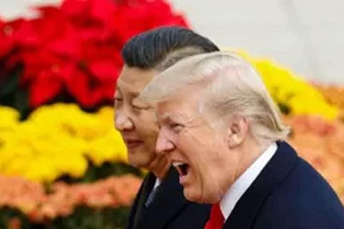Lời nhắn Donald Trump tới Trung Quốc, sức mạnh 50 ngàn tỷ USD dậy sóng