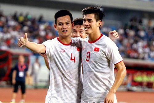 'U23 Việt Nam là ứng viên vô địch U23 châu Á'