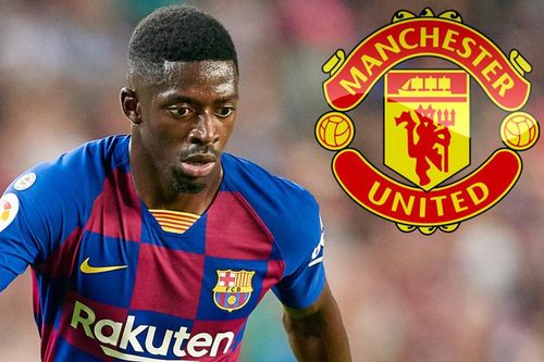 MU vung 100 triệu bảng tậu Ousmane Dembele