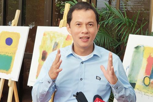 Trần Lê Khánh làm thơ để tìm tri kỷ