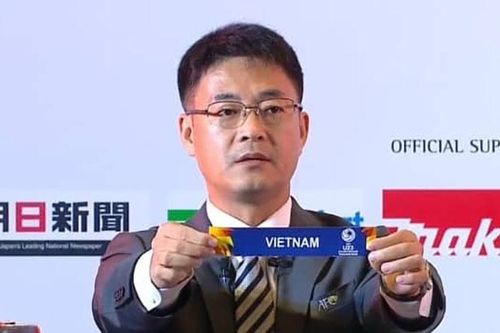 U23 châu Á 2020: Việt Nam cùng bảng Triều Tiên, Jordan, UAE