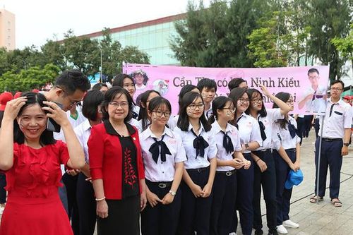 Cần Thơ hỏi lý do Sở Giáo dục 'không quan tâm' thí sinh thi Đường lên đỉnh Olympia