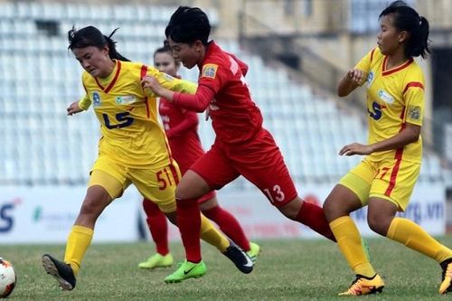 Vòng 12 giải nữ VĐQG: TP.HCM I thắng hủy diệt, Hà Nam nhọc nhằn