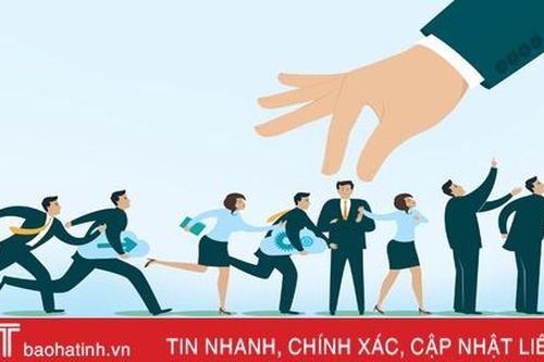 Bưu điện tỉnh Hà Tĩnh tuyển dụng 19 nhân sự