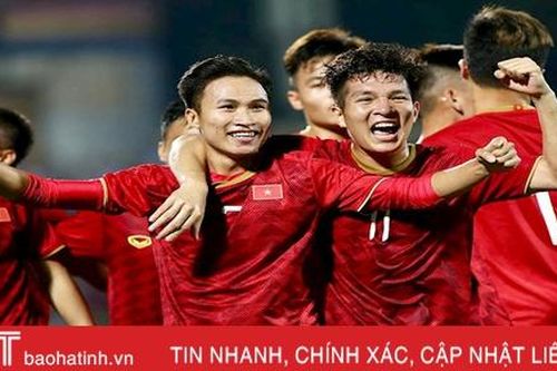 HLV Phạm Minh Đức tin Việt Nam đủ sức vượt qua vòng bảng U23 châu Á