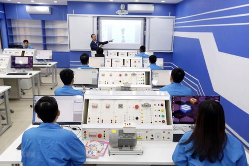 Tương lai của việc làm: Bắt đầu từ giáo dục nghề nghiệp 4.0