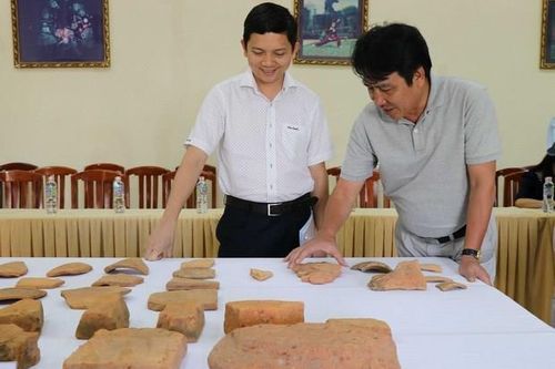 Nhiều phát hiện và thành quả nghiên cứu mới về khảo cổ học