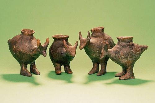Phát hiện hiếm thấy về cách nuôi con của người cổ đại