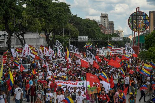 EU bổ sung bảy quan chức Venezuela vào danh sách trừng phạt