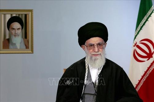 Đại giáo chủ Ali Khamenei: Iran nên từ bỏ hy vọng vào các nước châu Âu
