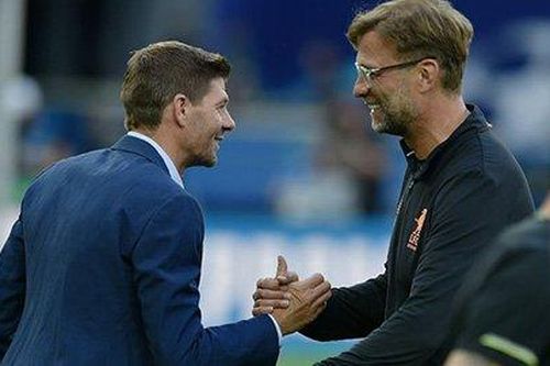 Gerrard lên tiếng sau khi Klopp chỉ đích danh anh thay mình dẫn dắt Liverpool