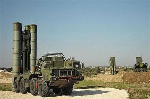F-35I Israel lập tức tấn công sau khi Nga 'bật đèn xanh' cho Syria sử dụng S-300