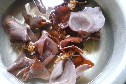 Ngâm mộc nhĩ kiểu này chẳng khác gì 'nhúng' vào thuốc độc