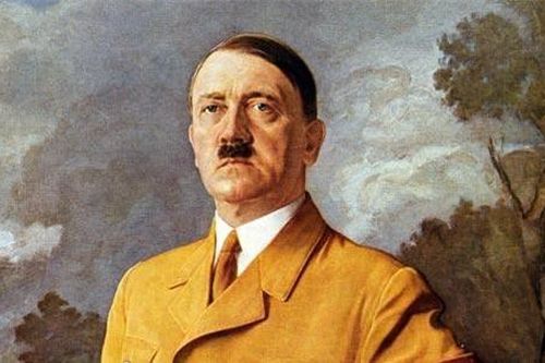 Vì sao Hitler thời trẻ khát khao trở thành họa sĩ?