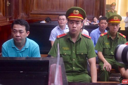 Viện KSND đề nghị mức hình phạt lên đến 20 năm tù