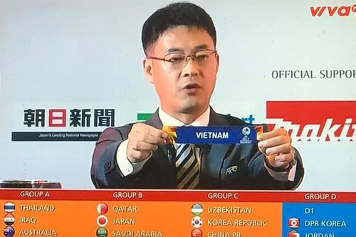 VCK U23 châu Á 2020: Tất cả các đội bóng lớn châu lục đều 'né' Việt Nam