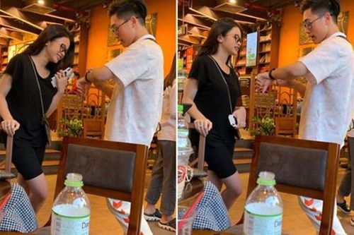 Giữa 'bão' tin đồn hẹn hò với Will, Linh Ka lại bị bắt gặp đi chơi với trai đẹp khác, dân mạng đồn đoán đây mới là crush của cô