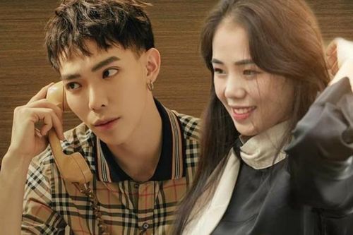 Giữa tâm điểm ồn ào với Hương Ly, động thái đầu tiên của Erik gây chú ý