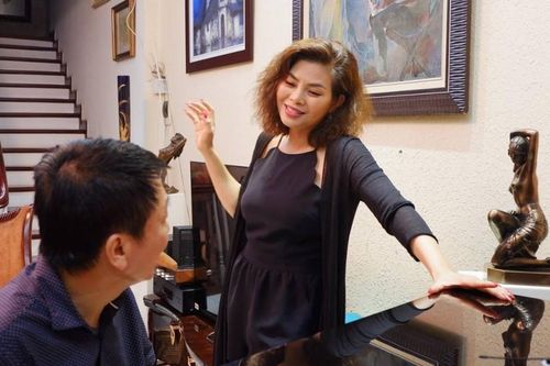 'Nàng thơ' của nhạc sĩ Phú Quang tiết lộ nỗi sợ lớn nhất