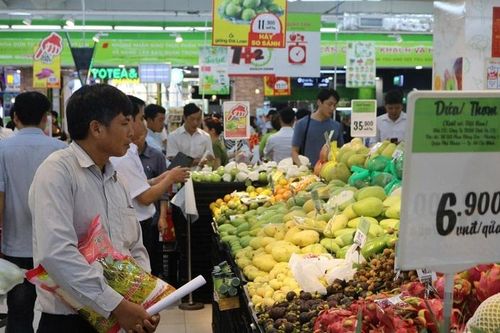 Giá trị của liên kết sản xuất, tiêu thụ hàng hóa