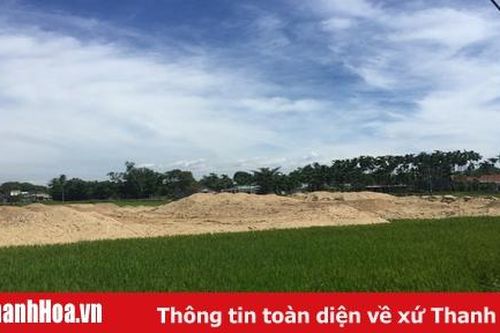 Chủ tịch UBND huyện Hà Trung trả lời đơn của công dân xã Hà Vân