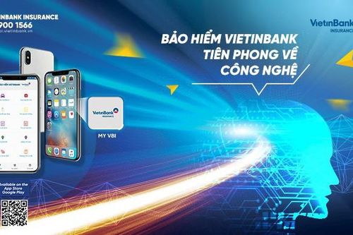Nhiều khách hàng hài lòng khi sử dụng công nghệ bảo hiểm của VBI