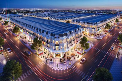 Đáp ứng nhu cầu thị trường, Icon Central hút nhà đầu tư