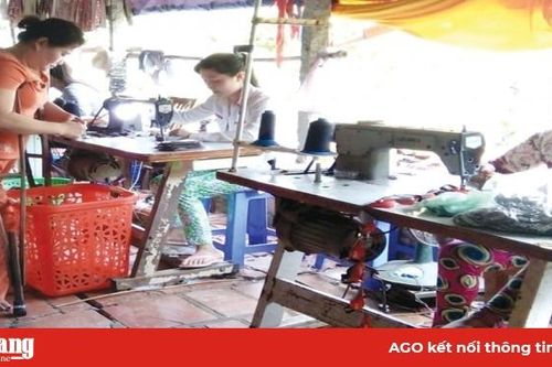 Nghị lực người phụ nữ khuyết tật vượt lên số phận