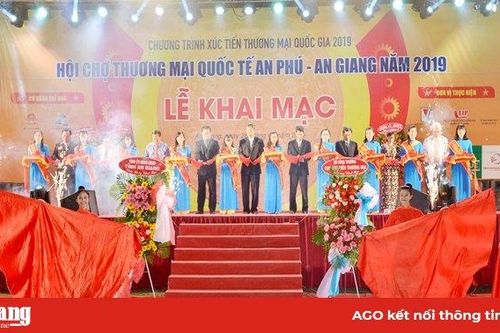 An Phú gắn công tác xây dựng Đảng với phát triển kinh tế