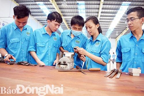 Sẵn sàng cung cấp thêm nhiều lao động nghề quốc tế