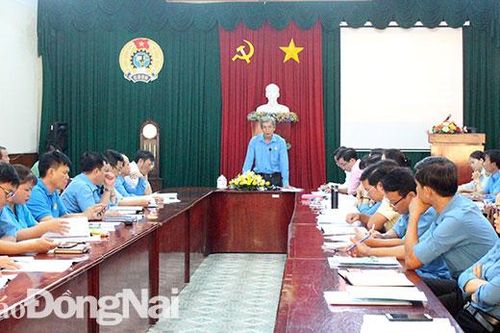 Đẩy mạnh thực hiện quy chế dân chủ tại doanh nghiệp
