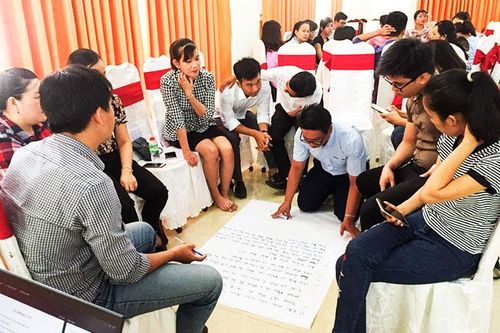 Hiệu quả từ mô hình chăm sóc người bị trầm cảm