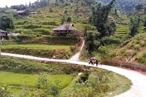 Nâng cao trách nhiệm quản lý đường giao thông nông thôn