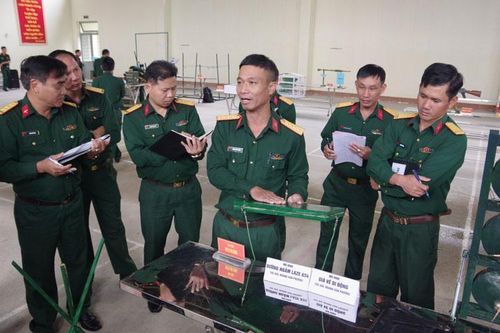 LLVT tỉnh Lâm Đồng tổ chức hội thi sáng kiến năm 2019