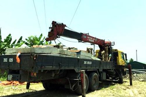 Tăng cường công tác an toàn vệ sinh lao động