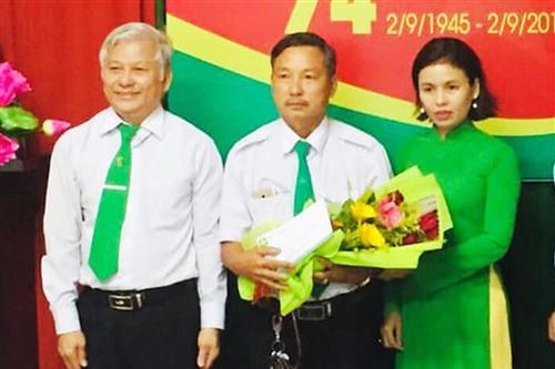 Thưởng nóng lái xe Taxi Mai Linh có nghĩa cử đẹp