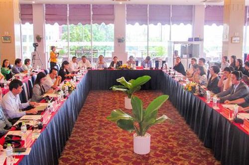 Hội thảo tăng cường hợp tác quốc tế trong lĩnh vực phục hồi chức năng và phúc lợi xã hội cho người khuyết tật Quảng Trị