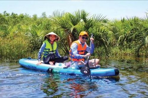 Kinh tế Kinh tế Kinh tế đầm phá trong tiến trình xây dựng nông thôn mới – kỳ 2: Nuôi trồng thủy sản kết hợp du lịch