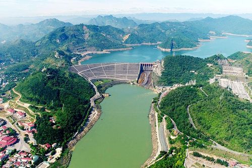 EVN rót hơn 9.200 tỷ đồng mở rộng Thủy điện Hòa Bình