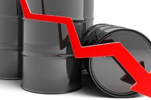 Giá dầu trên đà giảm trước sức ép nguồn cung