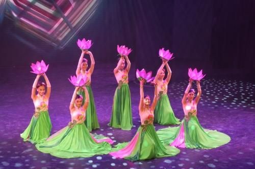 Nghệ thuật biểu diễn thời 4.0