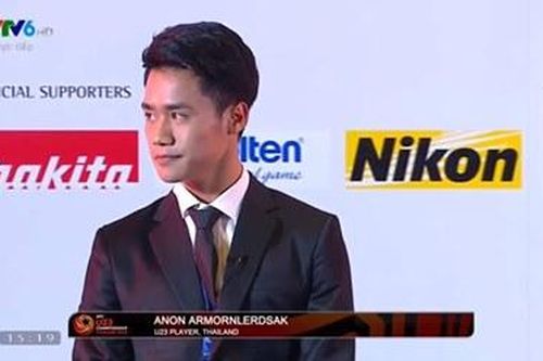 Đưa Việt Nam vào 'bảng dễ thở', tuyển thủ Thái Lan được trao danh hiệu 'bàn tay vàng'