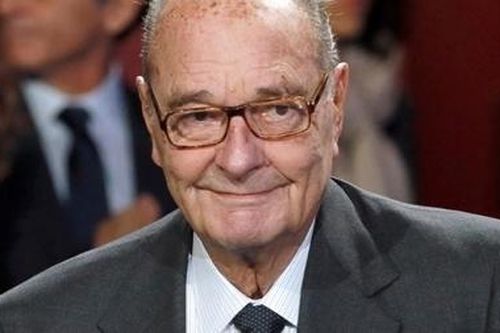 Cựu Tổng thống Pháp Jacques Chirac qua đời