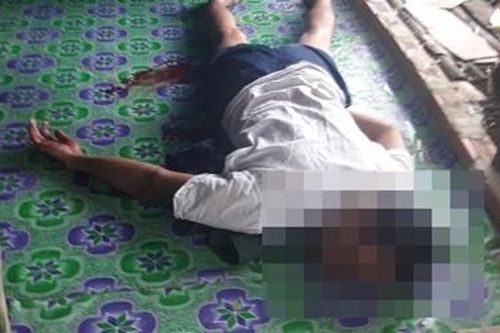 Mâu thuẫn trong tiệc nhậu, hai anh em đâm nhau tử vong